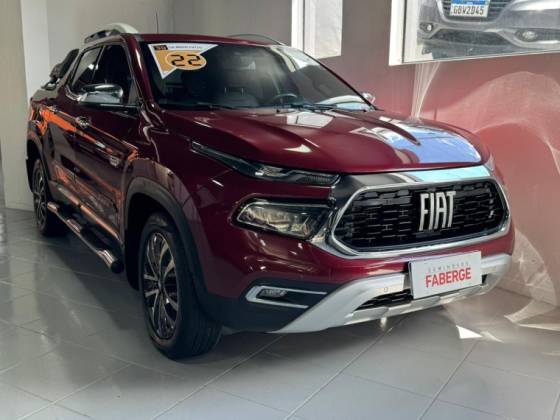FIAT TORO 2.0 16V TURBO DIESEL RANCH 4WD AT9 FIAT TORO 2.0 16V TURBO DIESEL RANCH 4WD AT9